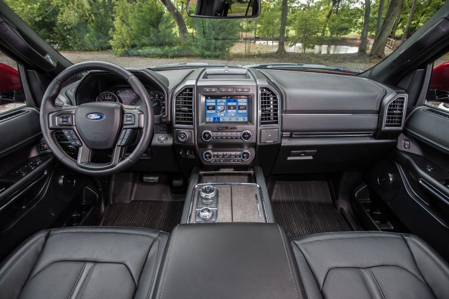 Торпедо Ford Expedition Texas Edition 2018 года  (фото 4 из 9)